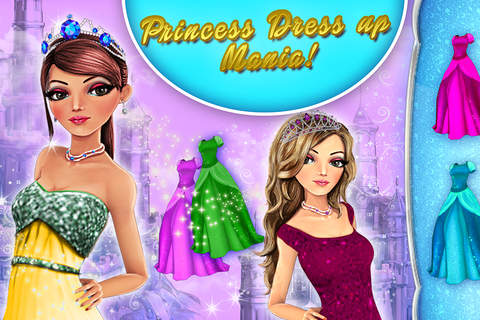 Cinderella 3D Fashion Design screenshot 4