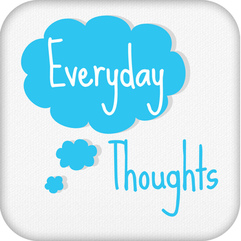 Every Day Thoughts - Quotes for Daily Inspiration, Motivation, Love, Life, Friendship, Happiness, Positive Affirmations LOGO-APP點子