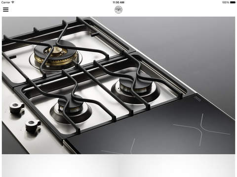 【免費書籍App】Bertazzoni FS-APP點子