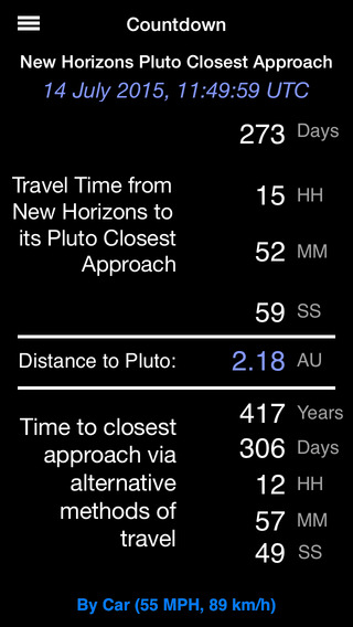 【免費教育App】New Horizons: a NASA Voyage to Pluto-APP點子