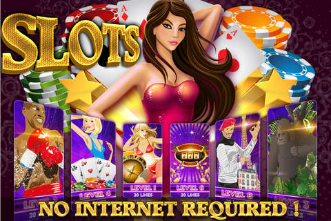 7 Daily Deal Mania Slots - Win Big with Vegas Celebrity Jackpot Casino! screenshot 3