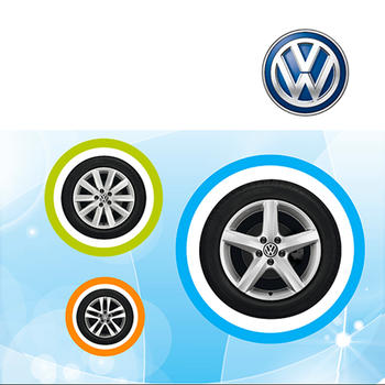 Volkswagen Democerchi LOGO-APP點子