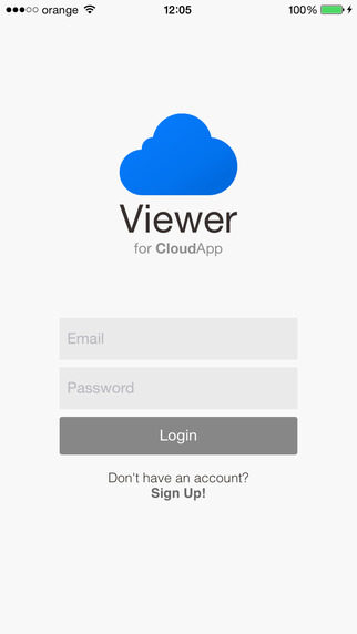 Viewer for CloudApp