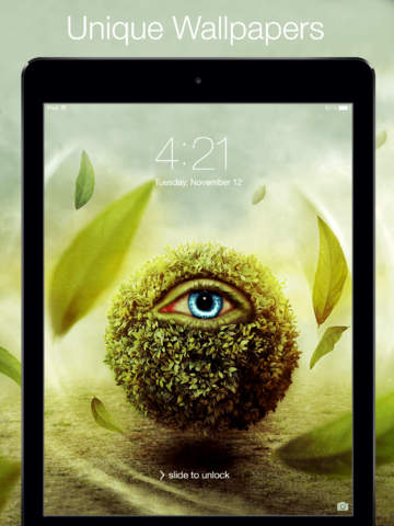 【免費娛樂App】Best 3D Wallpapers & Backgrounds for iPad Retina & iPad Air-APP點子