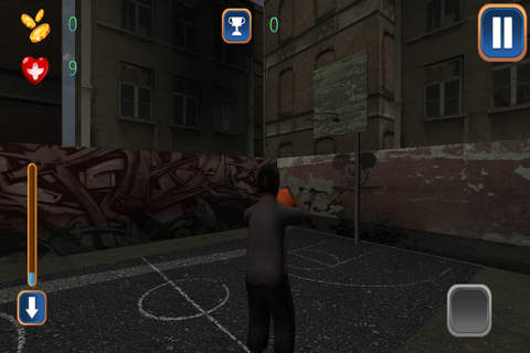 Streetball Hoops 3D screenshot 3