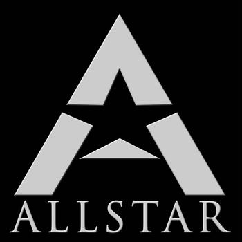 ALLSTARVIP LOGO-APP點子