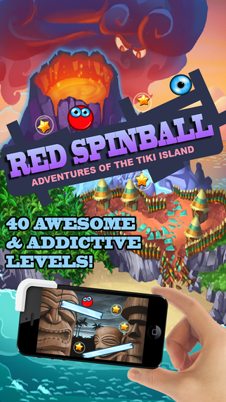 免費下載遊戲APP|Red spinball app開箱文|APP開箱王