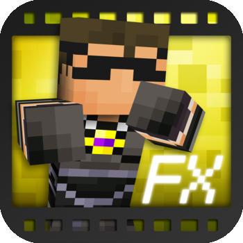 Photo FX Pixel LOGO-APP點子