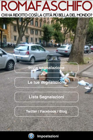 Roma fa schifo screenshot 2