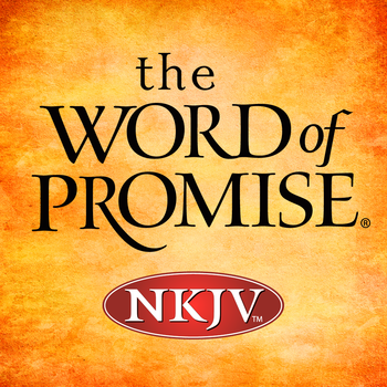 The Word of Promise® NKJV Audio Bible LOGO-APP點子