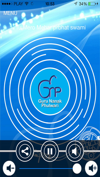 免費下載音樂APP|Radio Guru Nanak Phulwari app開箱文|APP開箱王