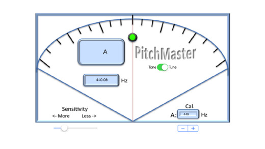 PitchMaster