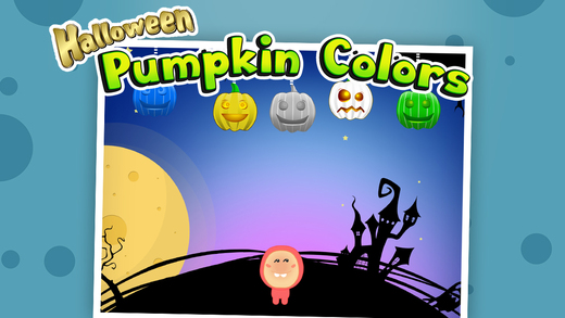 Pumpkin Colors Playtime - Colors Matching Game for Kids