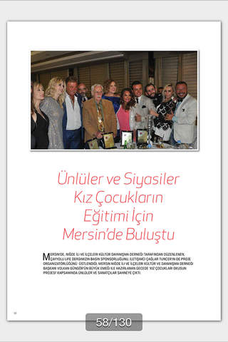Çayyolu Life Dergisi screenshot 3