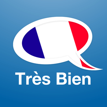 Learn French - Très Bien LOGO-APP點子