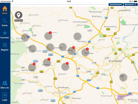 【免費財經App】BANNASCH Immobilien - Haus oder Wohnung kaufen oder mieten-APP點子