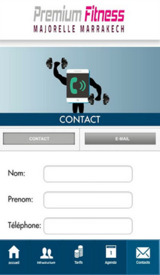 【免費運動App】Premium Fitness Marrakech-APP點子