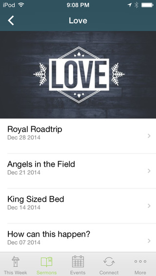 【免費生活App】Kingsway Christian Church-APP點子