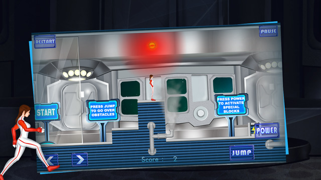 Portal Rift Neo : The Space Station Vortex Wrap Zone Maze - Free