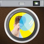 Crazy Photo Effects Booth mobile app icon