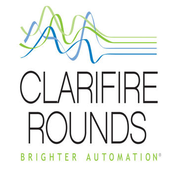 Clarifire Rounds LOGO-APP點子