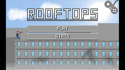 Rooftops For Mr Jump