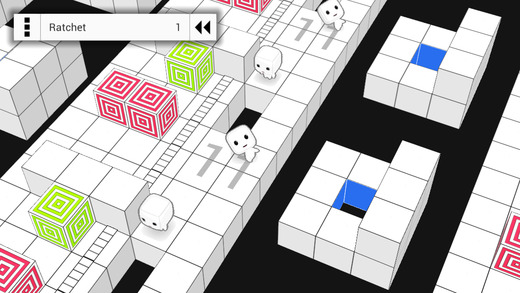 【免費遊戲App】Test Chamber - Mind-bending Puzzles-APP點子