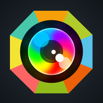 Photo FX Editor – Cool Pic Frame & Instant Color effects LOGO-APP點子