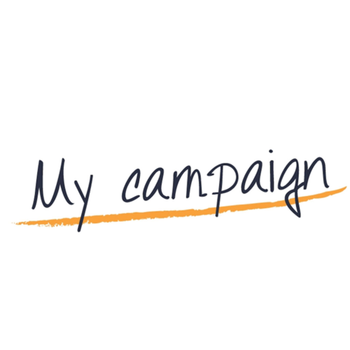 My Campaign to End Blindness LOGO-APP點子