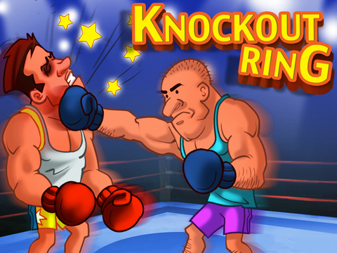 【免費遊戲App】Knockout Ring - KO Boxing Match Arena-APP點子