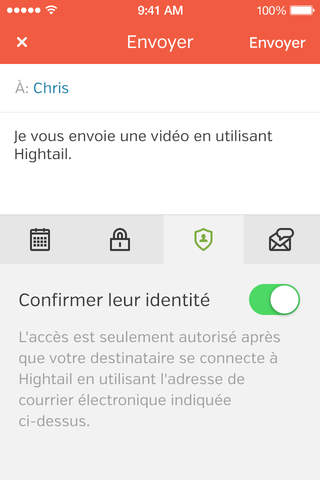 Hightail - Secure File Sharing screenshot 3