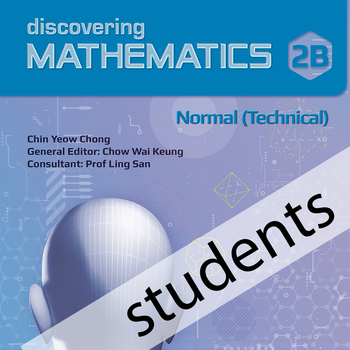 Discovering Mathematics 2B (NT) (Student Version) 書籍 App LOGO-APP開箱王