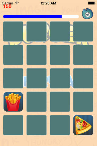 A Aaba Burger Memory Game screenshot 4