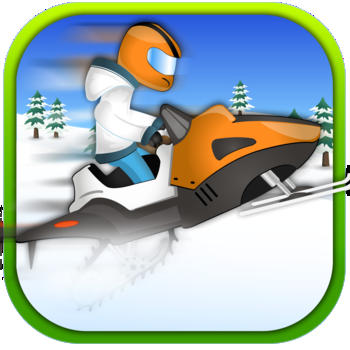 Power Sled Ice Racing Pro LOGO-APP點子