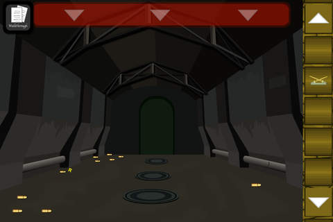 Adventure Escape Army Bunker screenshot 3