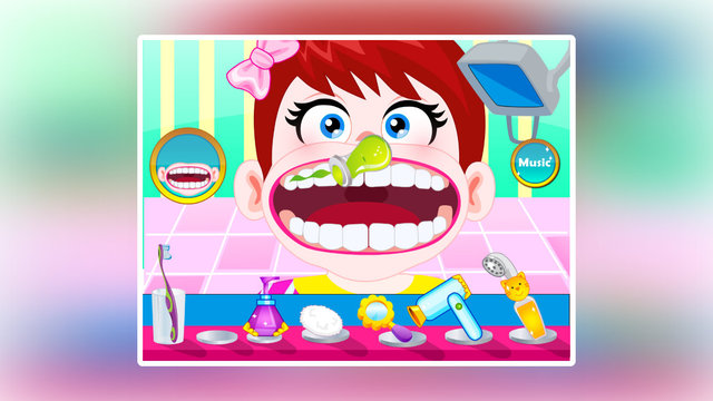 免費下載遊戲APP|Baby Lulu At Dentist app開箱文|APP開箱王