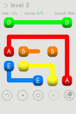 Connect Pipes - The Best Line Drawing Free Flow Puzzle! screenshot 2