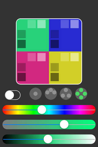 Palette Creator screenshot 2