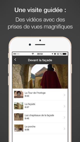 免費下載旅遊APP|Abbatiale de Romainmôtier app開箱文|APP開箱王