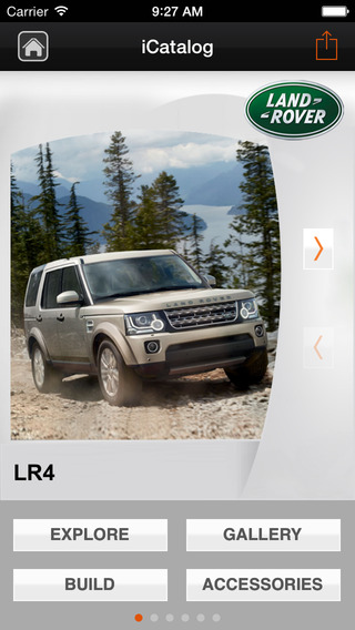 【免費生活App】Land Rover MENA Customer Care-APP點子