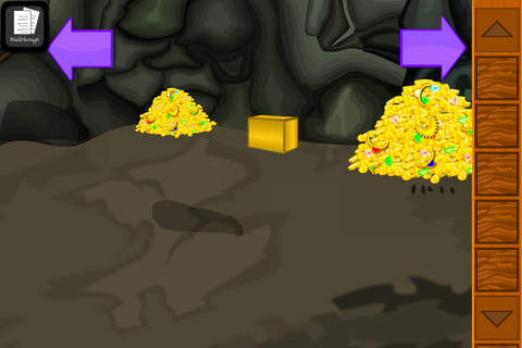 Adventure Game Treasure Cave screenshot 2