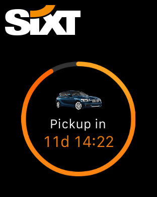 【免費旅遊App】Sixt rent a car-APP點子