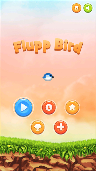 Flupp Bird