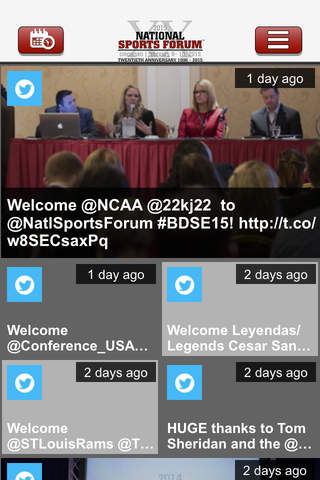 Sports Forum screenshot 2