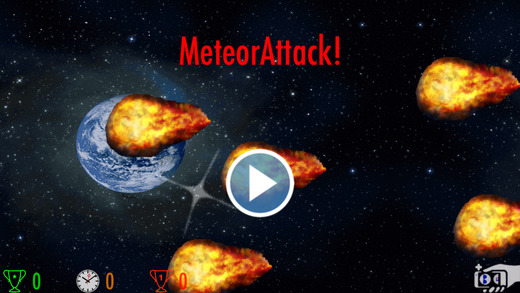 MeteorAttack