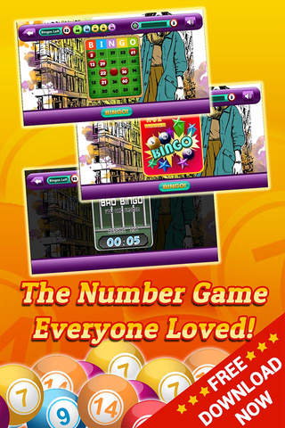 Bingo Lady Blitz PRO - Free Casino Trainer for Bingo Card Game screenshot 4