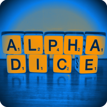 AlphaDice LOGO-APP點子