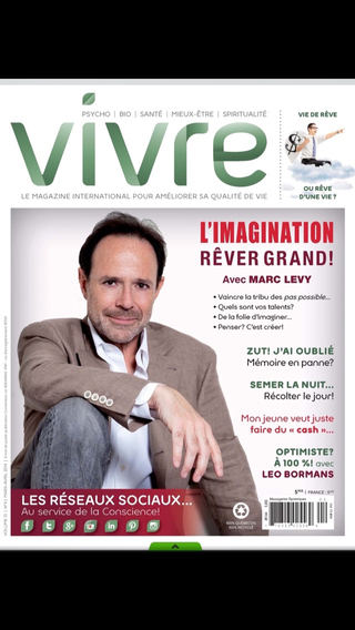 VIVRE Magazine