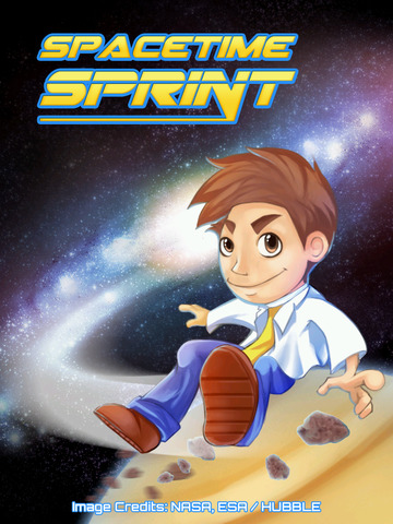 免費下載遊戲APP|Spacetime Sprint app開箱文|APP開箱王