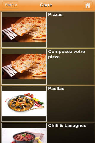 Presto Pizza screenshot 4
